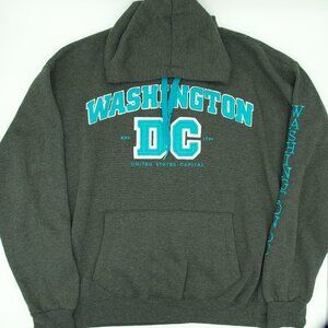 WASHINGTON DC HOODIE